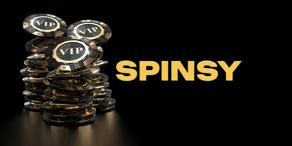 Spinsy VIP program